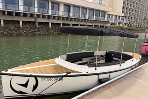 Modern Electric Boat Rental