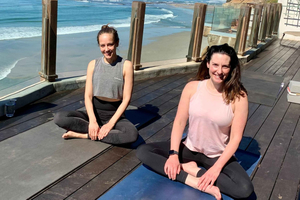North County Exclusive Outdoor Yoga and Mediation