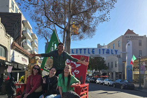 Orange County till San Diego: Guidad dagsutflykt