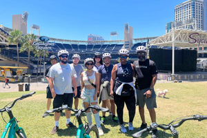 Privat to og en halv times San Diego Electric Bike Tour