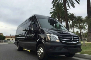 San Diego: Servicio de enlace del aeropuerto a Chula Vista