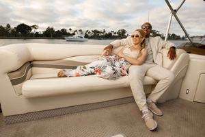 San Diego: Alquiler de pontones de lujo Bennington