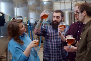 San Diego: Brewery Tour with Tastings and Food Pairings