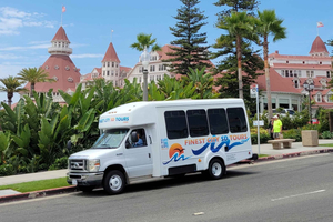 San Diego: City and Beaches Guided Highlights Tour