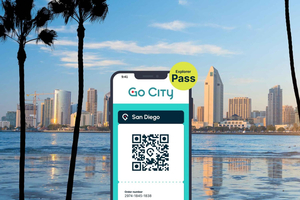 San Diego Explorer Pass: tickets voor 2-7 attracties