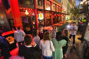 San Diego: Gaslamp Quarter Food & Drink Walking Tour