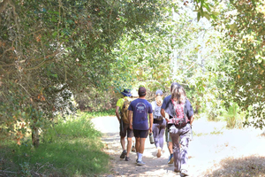 San Diego: paseo guiado de historia natural