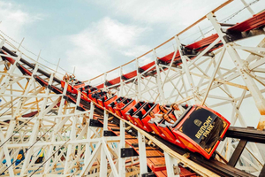 San Diego: Unlimited Ride & Play Pass w Belmont Park