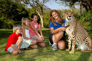 San Diego Zoo Safari Park 1-Day Ticket