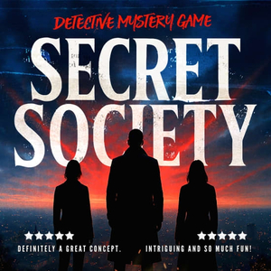 Secret Society of Escondido: Detective City Game