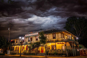 Temecula Ghost Tour: Terror, Treachory, & Treason