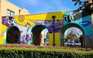 Arts District Promenade concerts