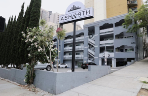 Ash&9th Hotel