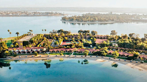 Bahia Resort Hotel