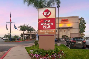 Bedste Western Plus Marina Gateway Hotel