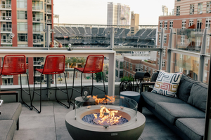 Borrego Rooftop