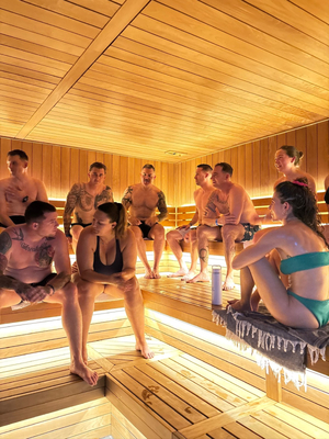 Breathe Degrees (Sauna & Cold Plunge)