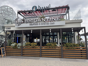 Brigantine Seafood & Oyster Bar