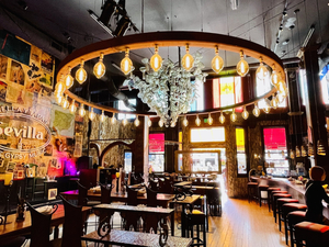 Cafe Sevilla of San Diego