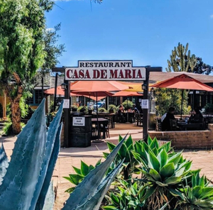 Casa de Maria Restaurant