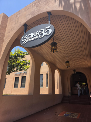 Cocina 35 Brunch