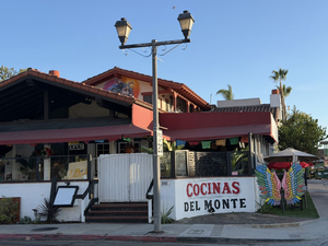 Cocinas Del Monte