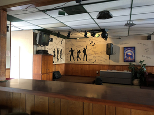 Comstock Bar & Grill