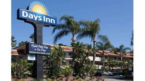Days Inn by Wyndham San Diego Hotel Circle