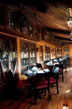 El Agave Restaurant & Tequileria