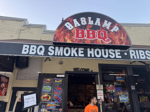Gaslamp BBQ