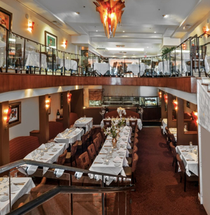 Greystone Prime Steakhouse & Seafood