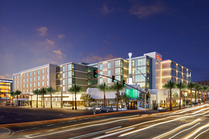 Hilton Garden Inn San Diego Downtown/Bayside