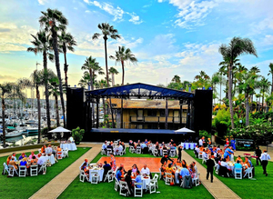 Humphrey's Concerts by the Bay