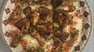 Kabsa Cloud Kitchen