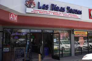 Las Ricas Tortas