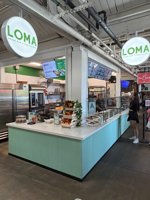 Loma Salad Bar