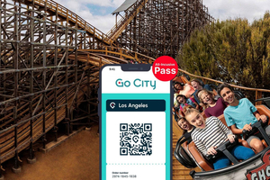 Los Angeles: All-Inclusive Pass Plus met Universal Studios