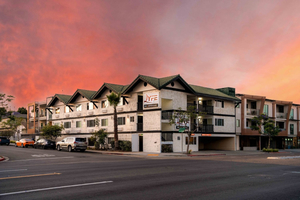 LYFE INN & SUITES by AGA - San Diego Airport/Point Loma