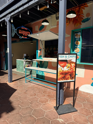 Marion's Fish Market & Restaurant