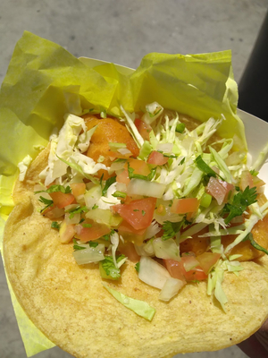 Mariscos Guille