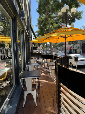 Mimoza Mediterranean Restaurant