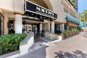 Morton's The Steakhouse