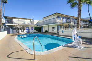 Motel 6 San Diego, CA - Airport - Harbor