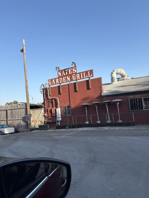 Nate's Garden Grill