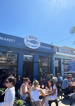 Nico's Fish Market