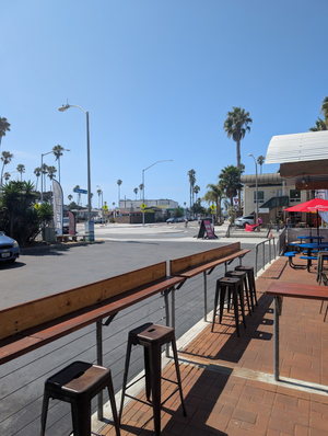 OB Surf Lodge