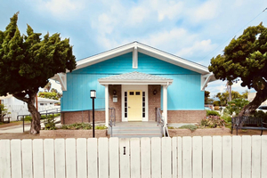 Ocean Beach Woman's Club