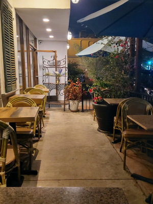 Olympic Cafe