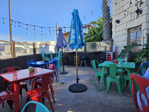 Point Break Bar and Grill