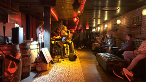 Prohibition Lounge